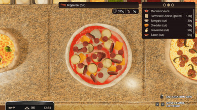 Cooking Simulator - Pizza DLC   