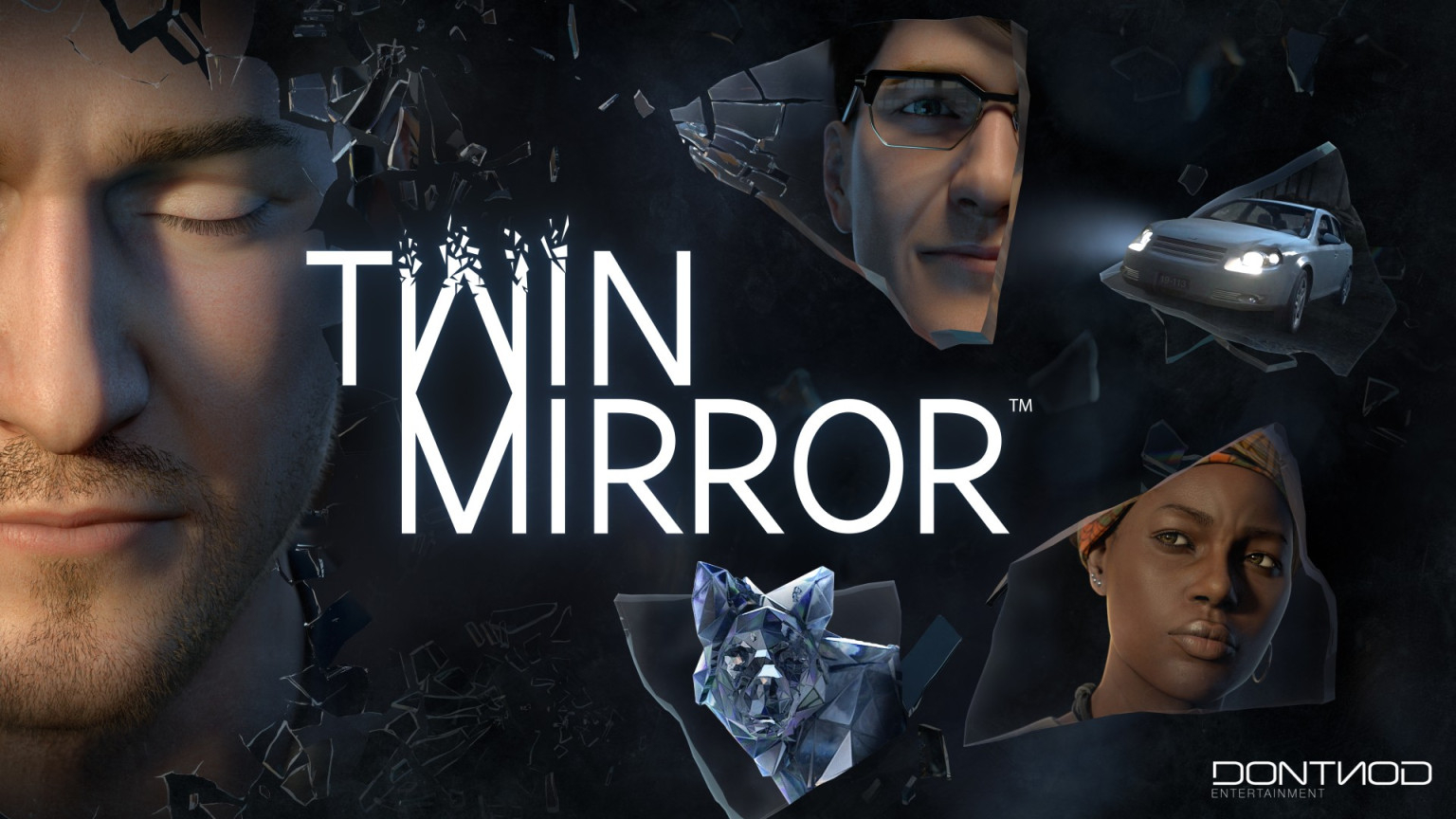 Twin Mirror (2020)  