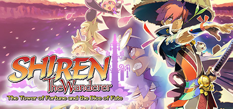 Shiren the Wanderer: The Tower of Fortune and the Dice of Fate (RUS)