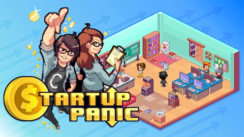 Startup Panic (2020) PC  