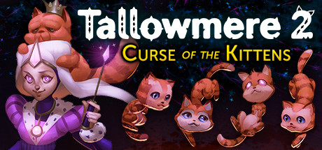 Tallowmere 2: Curse of the Kittens (RUS/ENG)  