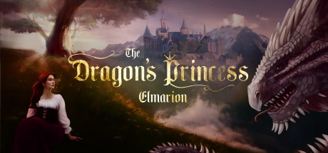 Elmarion: Dragon's Princess (RUS/ENG)  