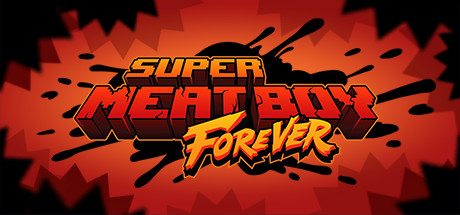 Super Meat Boy Forever (2020) PC  