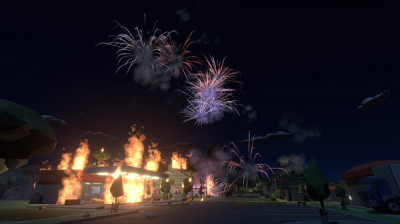 Fireworks Mania - An Explosive Simulator -  