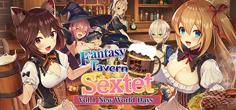 Fantasy Tavern Sextet Vol.1 New World Days (2020)  
