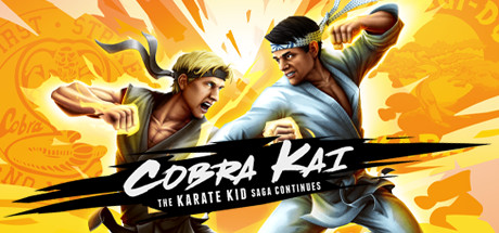Cobra Kai: The Karate Kid Saga Continues (2021)  