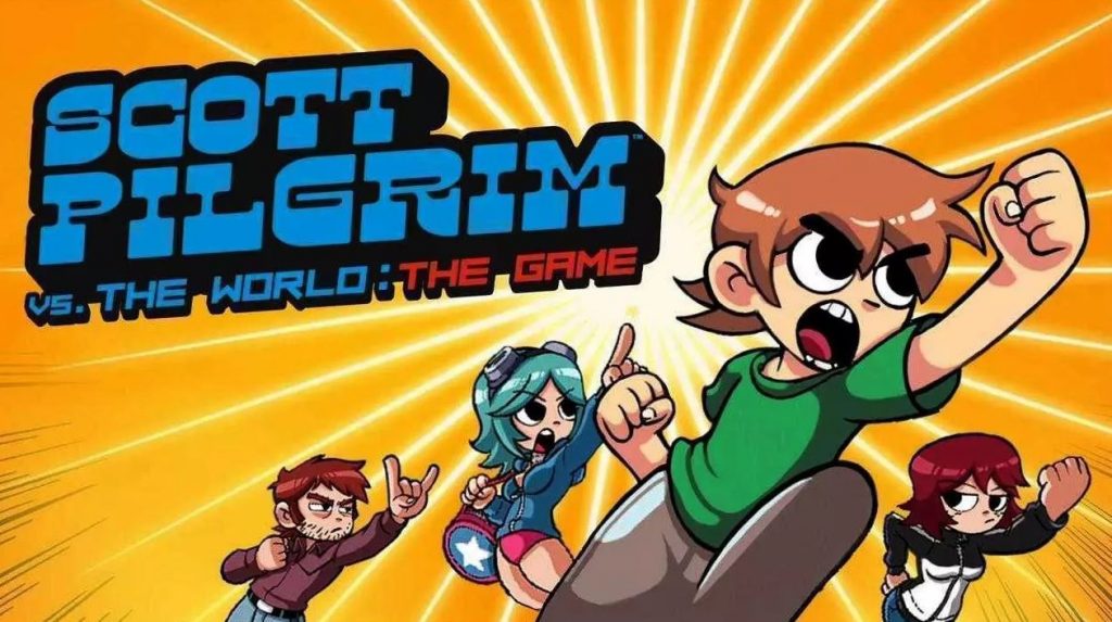 SCOTT PILGRIM VS. THE WORLD: THE GAME  COMPLETE EDITION (2021) PC  