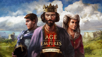 Age of Empires II: Definitive Edition - Lords of the West (DLC)  