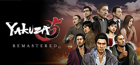 Yakuza 5 Remastered (2021) PC  