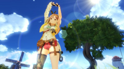 Atelier Ryza 2: Lost Legends & the Secret Fairy  , ,  , 