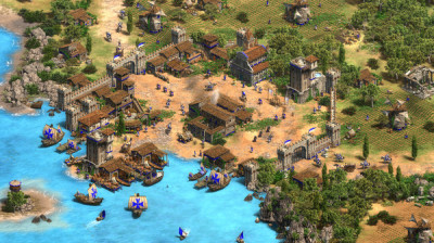 Age of Empires II: Definitive Edition - Lords of the West (DLC)  