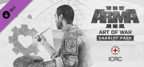 Arma 3 Art of War (2021) PC  