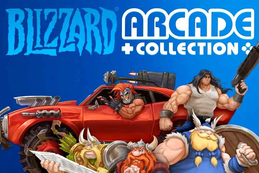 Blizzard Arcade Collection (2021) PC  