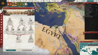 Imperator: Rome - Heirs of Alexander [v2.0] (DLC)  