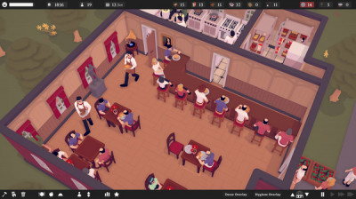 TasteMaker: Restaurant Simulator ( )