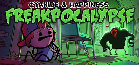    Cyanide & Happiness - Freakpocalypse (RUS)