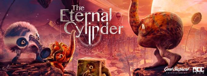 The Eternal Cylinder (2021)  