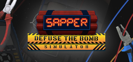 Sapper - Defuse The Bomb Simulator (2021)  