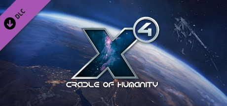X4: Cradle of Humanity (DLC)  