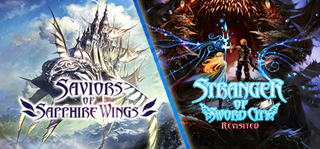 Saviors of Sapphire Wings / Stranger of Sword City Revisited (2021)
