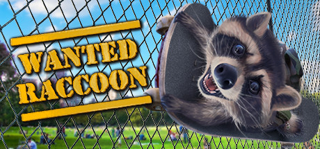 Wanted Raccoon (2021)  
