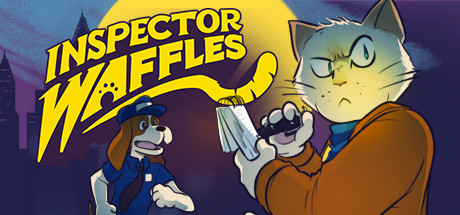    Inspector Waffles (RUS)