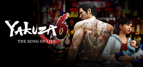 Yakuza 6: The Song of Life (2021) PC  