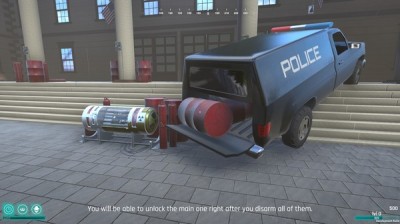 Sapper - Defuse The Bomb Simulator (2021)  