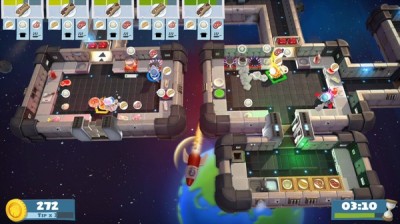 Overcooked! All You Can Eat (2021)  
