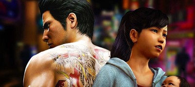    Yakuza 6: The Song of Life (RUS)