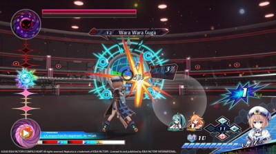    Neptunia Virtual Stars (RUS)