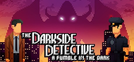 The Darkside Detective  (RUS)