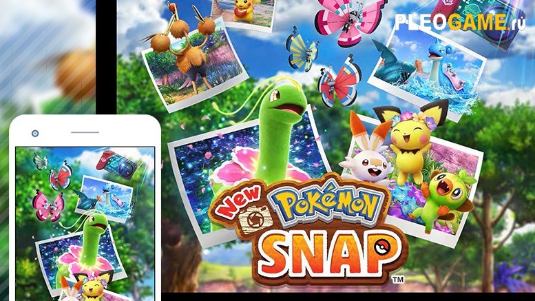    New Pokemon Snap