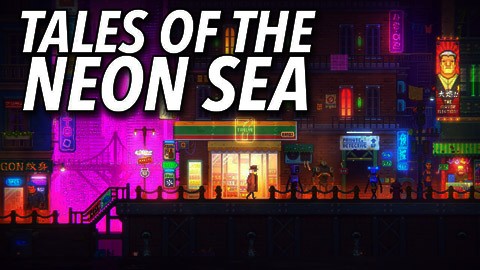    Tales of the Neon Sea (RUS)