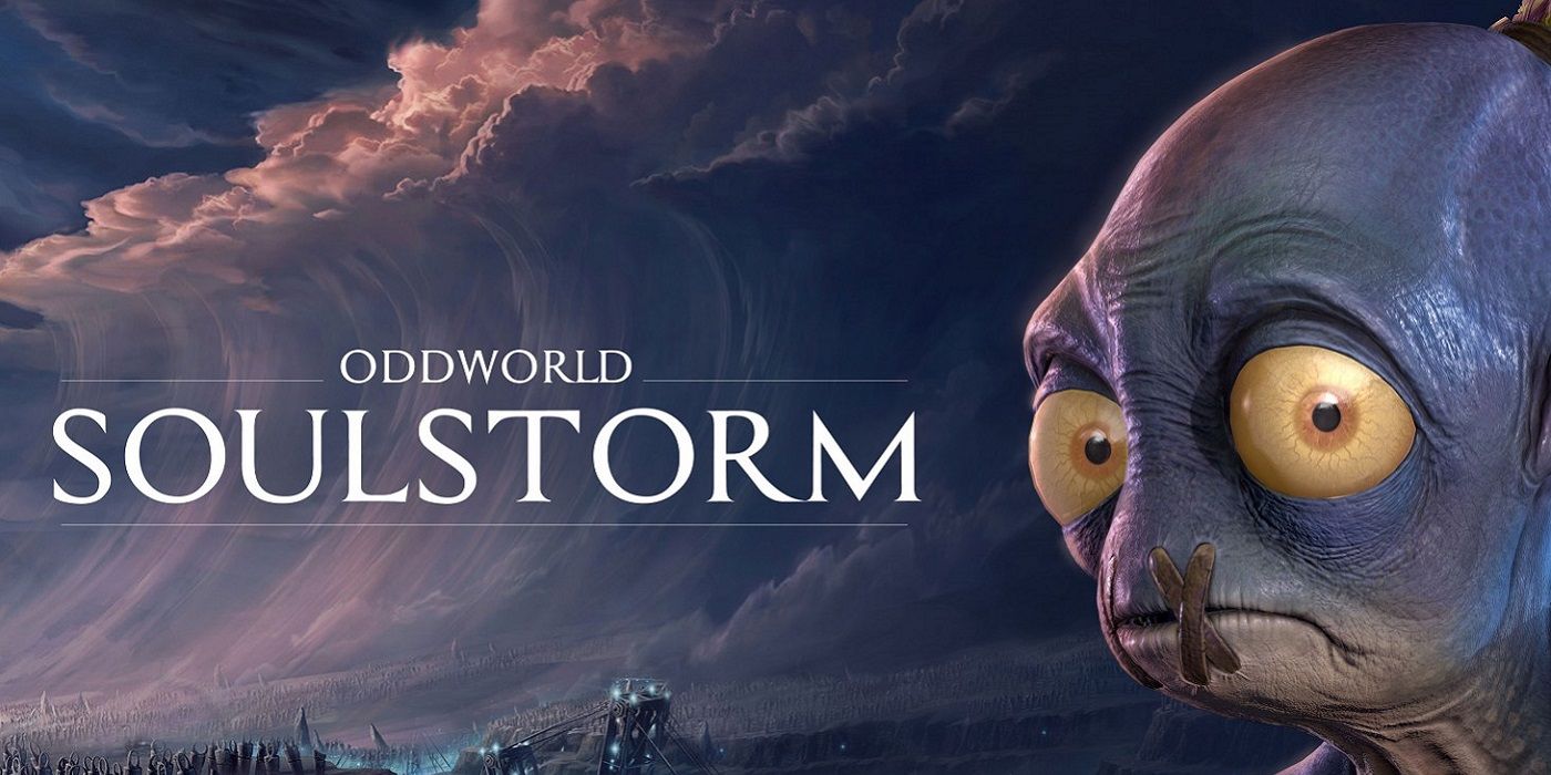 Oddworld: Soulstorm (2021)  