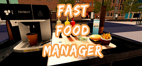Fast Food Manager (2021)  