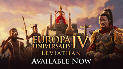 Europa Universalis IV: Leviathan (DLC) (RUS) 
