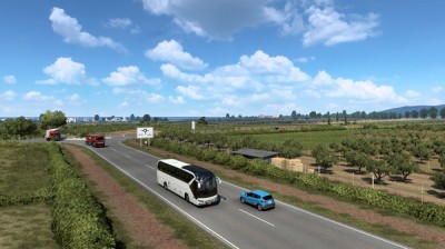 Euro Truck Simulator 2 - Iberia (2021) DLC  