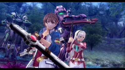 The Legend of Heroes: Trails of Cold Steel IV ( )
