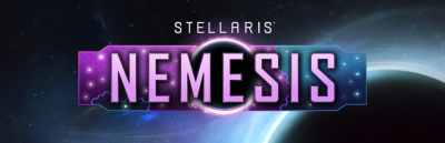 Stellaris: Nemesis (2021) DLC 