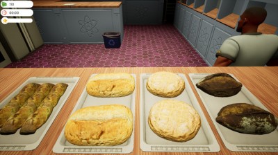 Bakery Shop Simulator (RUS/ENG)  