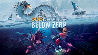 Subnautica: Below Zero v1.00 (2021)  