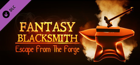 Fantasy Blacksmith - Escape From The Forge (RUS) DLC