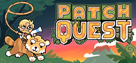 Patch Quest (2021)  