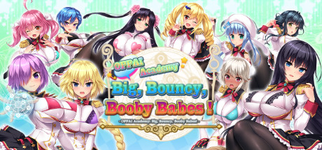 OPPAI Academy Big, Bouncy, Booby Babes ( )