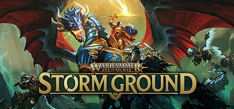 Warhammer Age of Sigmar: Storm Ground (RUS/ENG)  