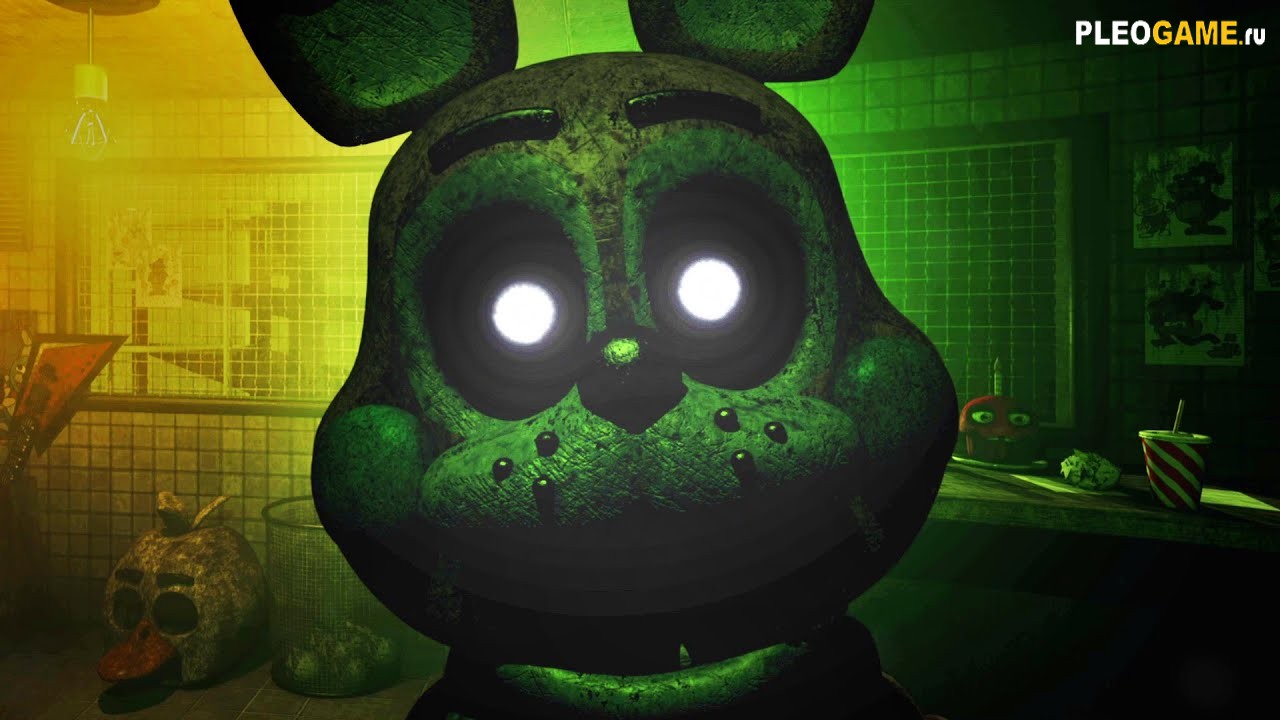 One Night at SpringTrap's - Remastered (2021)
