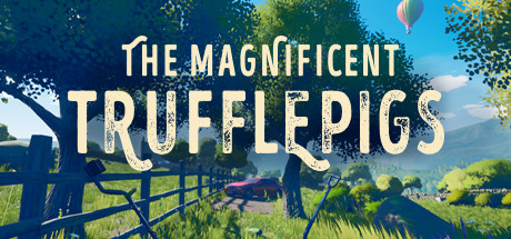 The Magnificent Trufflepigs (2021) (RUS)  