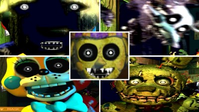 One Night at SpringTrap's - Remastered (2021)
