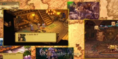    Legend of Mana (RUS)